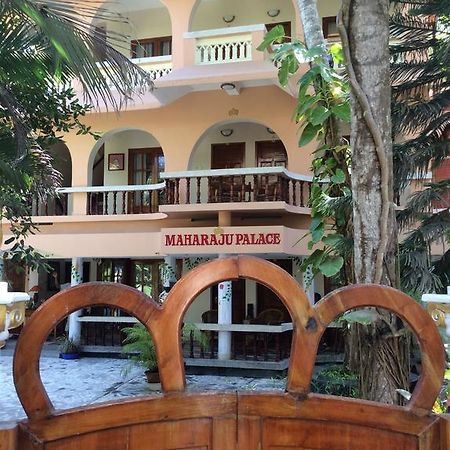 Maharaju Palace Kovalam Dış mekan fotoğraf