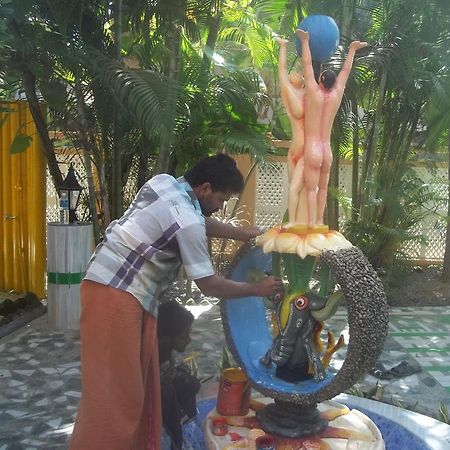 Maharaju Palace Kovalam Dış mekan fotoğraf