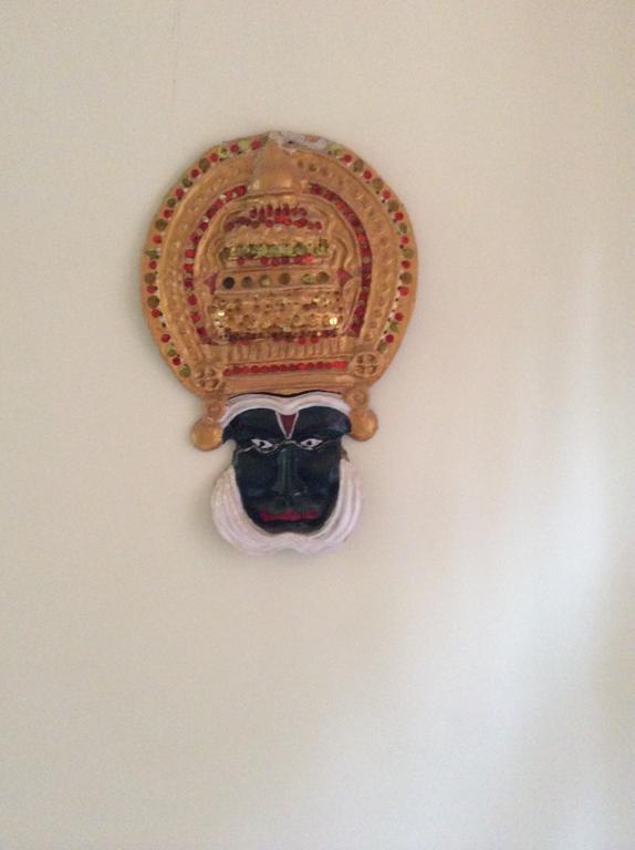 Maharaju Palace Kovalam Dış mekan fotoğraf