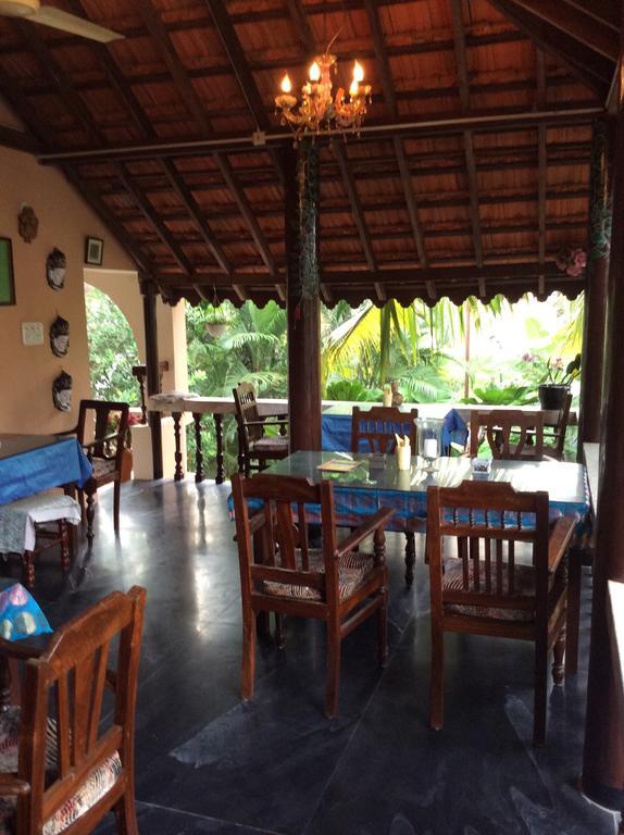 Maharaju Palace Kovalam Dış mekan fotoğraf