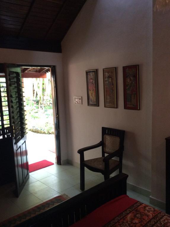 Maharaju Palace Kovalam Dış mekan fotoğraf