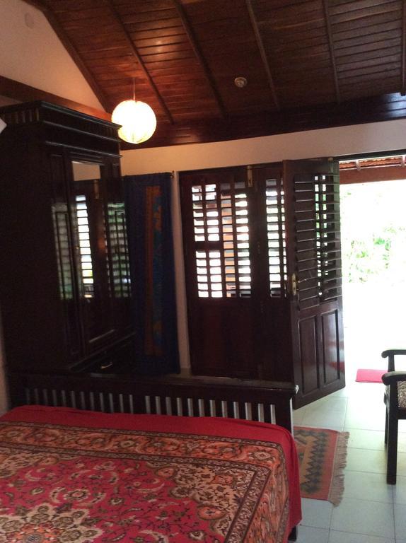 Maharaju Palace Kovalam Oda fotoğraf