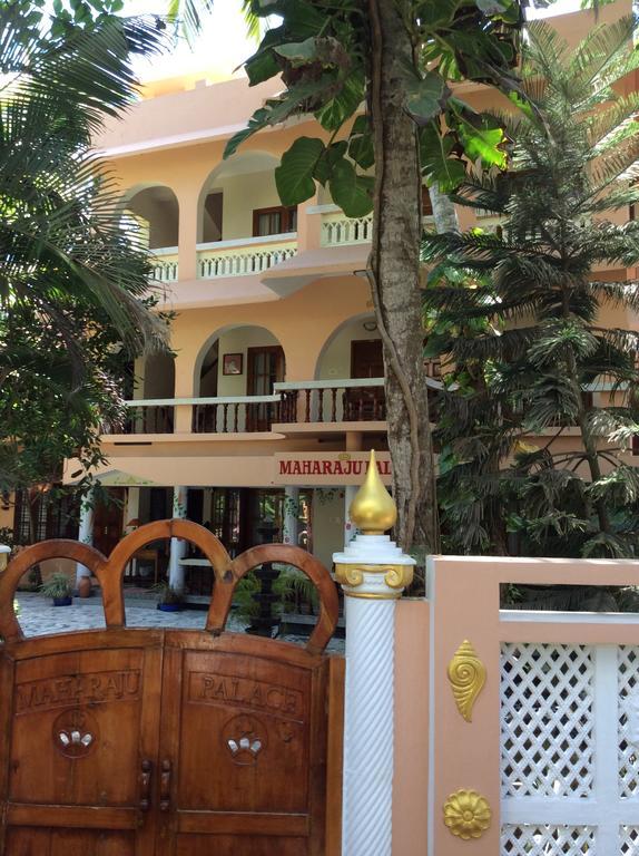 Maharaju Palace Kovalam Dış mekan fotoğraf
