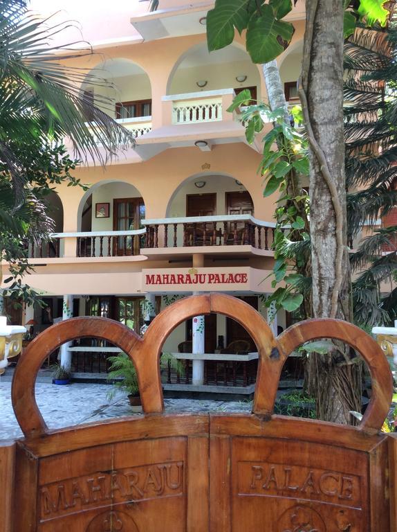 Maharaju Palace Kovalam Dış mekan fotoğraf