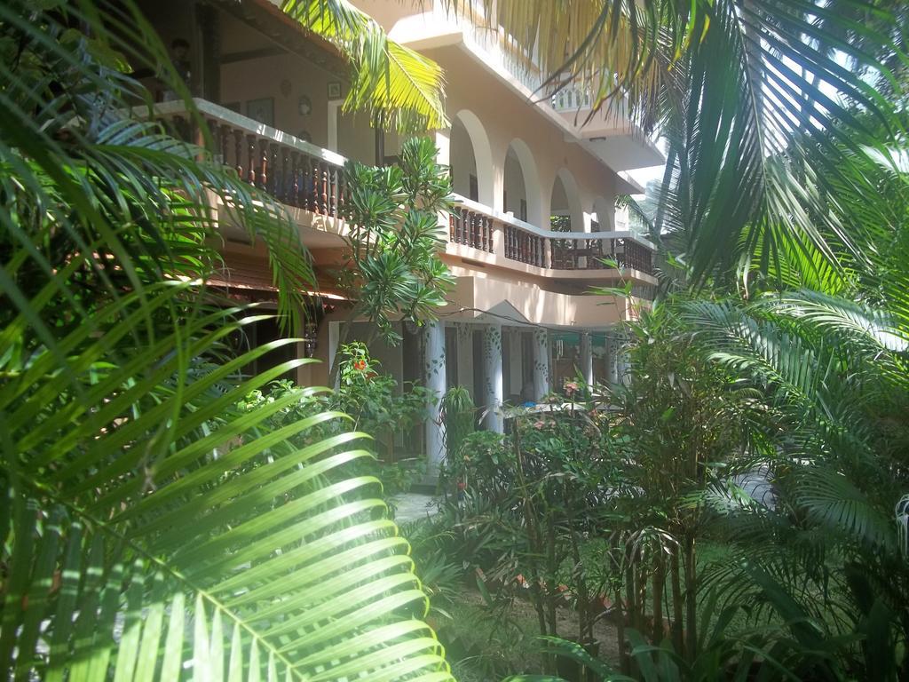 Maharaju Palace Kovalam Dış mekan fotoğraf