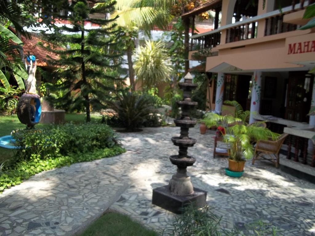 Maharaju Palace Kovalam Dış mekan fotoğraf