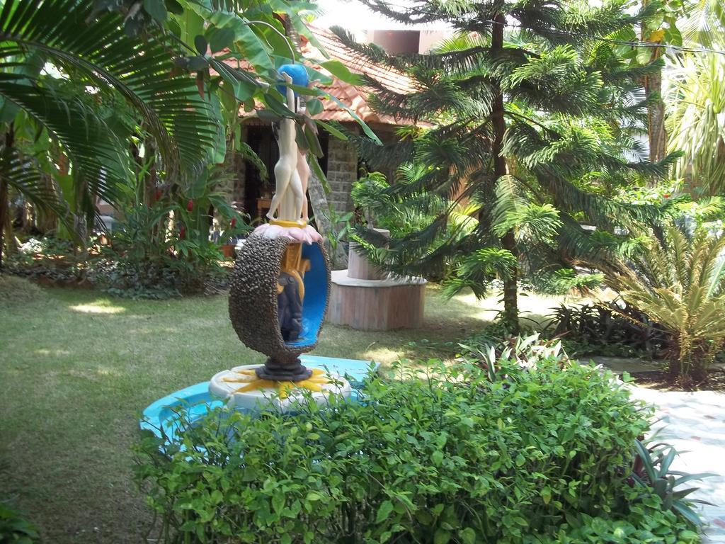 Maharaju Palace Kovalam Dış mekan fotoğraf