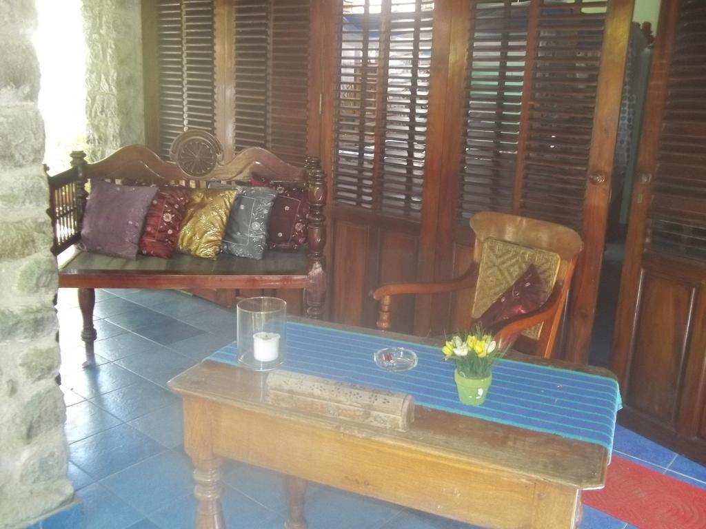 Maharaju Palace Kovalam Oda fotoğraf