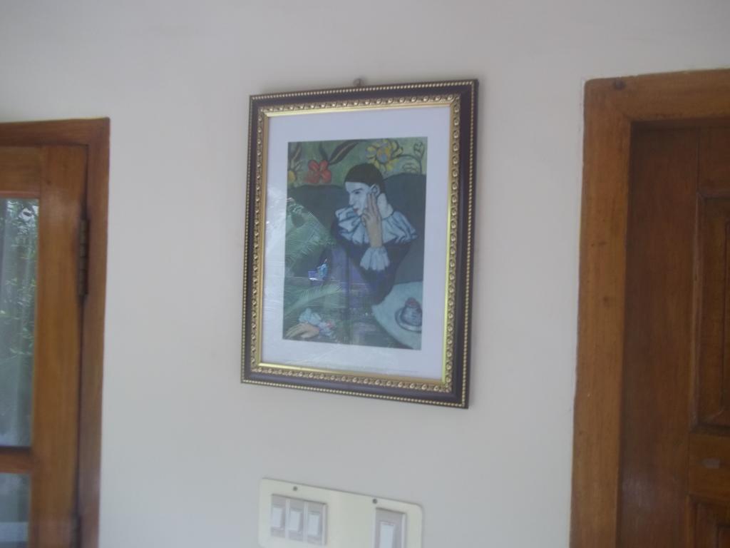 Maharaju Palace Kovalam Dış mekan fotoğraf