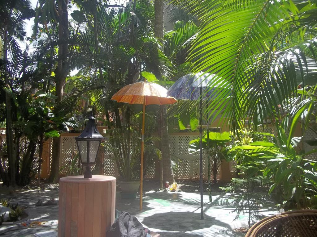 Maharaju Palace Kovalam Dış mekan fotoğraf